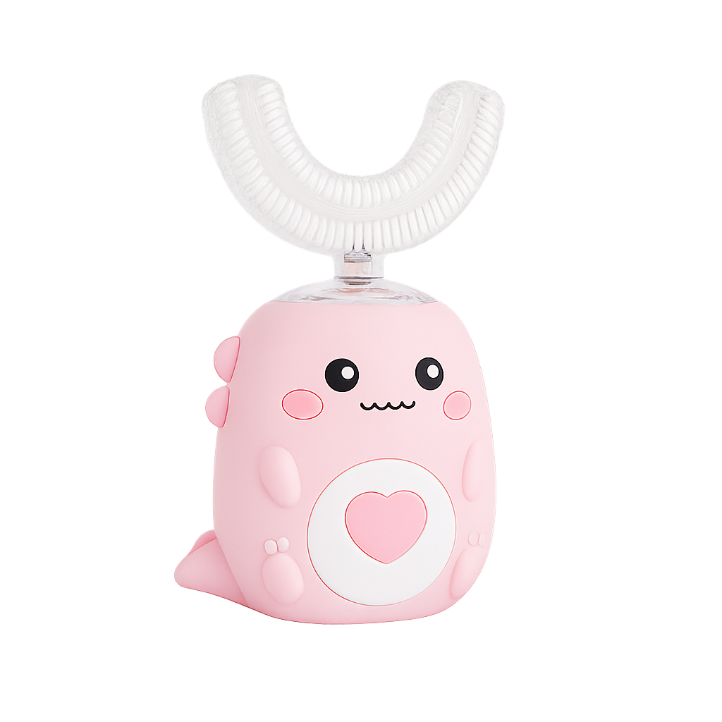 מברשת השיניים החשמלית 360° מבית Kido Bo