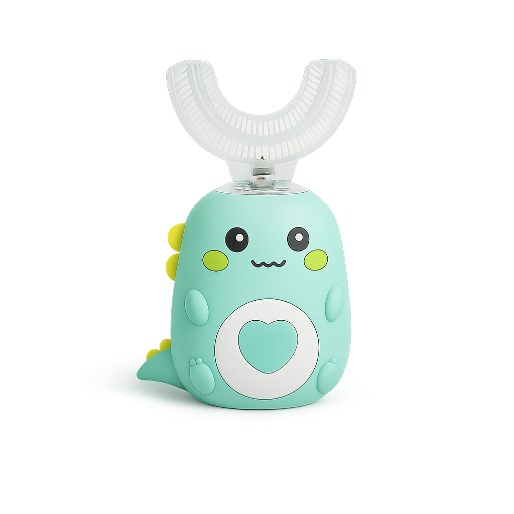 מברשת השיניים החשמלית 360° מבית Kido Bo