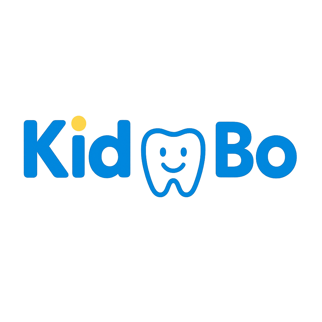 מברשת השיניים החשמלית 360° מבית Kido Bo