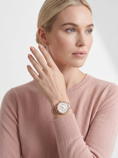 Velono - שעון לאישה שגם פריז