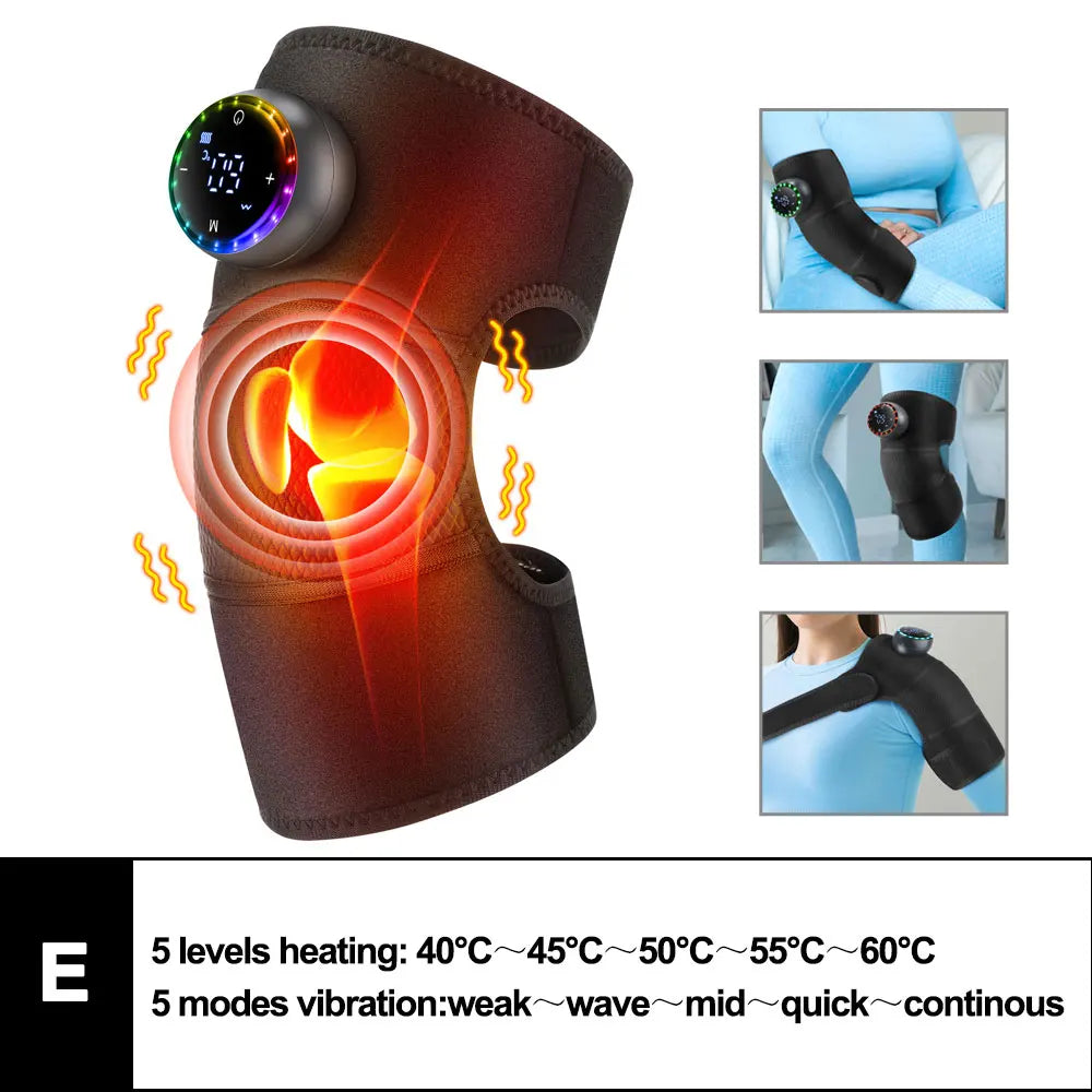 ס לברך עם חימום ומסאג'