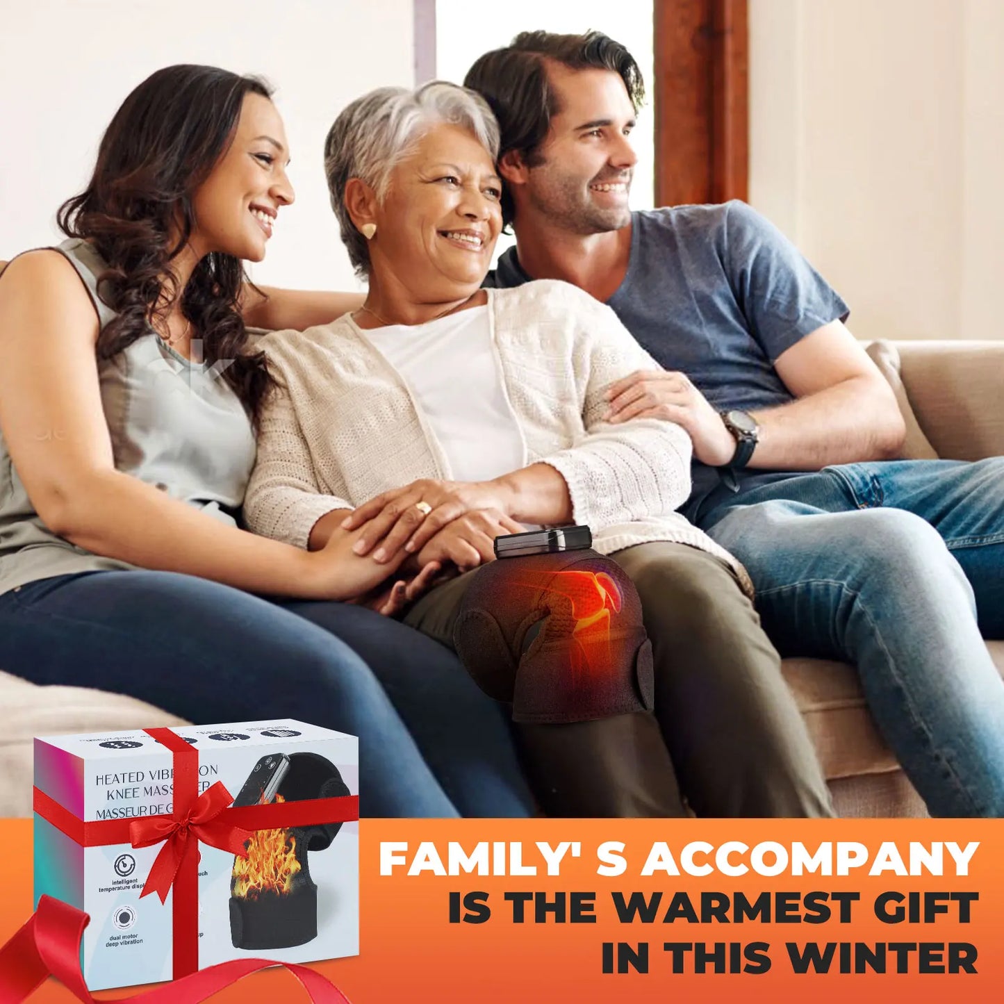 ס לברך עם חימום ומסאג'